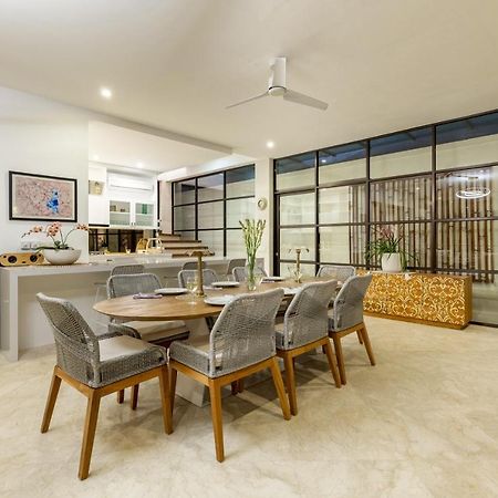 Villa Lumut 3 Bedrooms Central Seminyak Ngoại thất bức ảnh