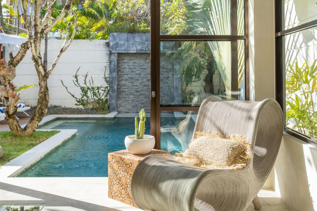Villa Lumut 3 Bedrooms Central Seminyak Ngoại thất bức ảnh
