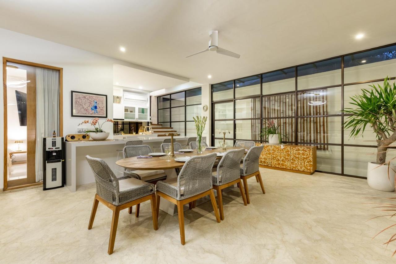 Villa Lumut 3 Bedrooms Central Seminyak Ngoại thất bức ảnh