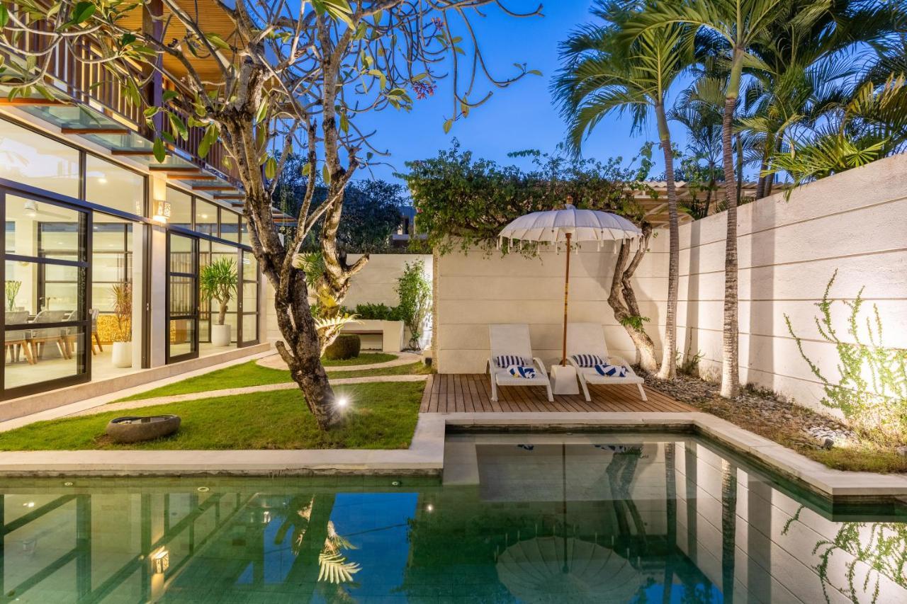 Villa Lumut 3 Bedrooms Central Seminyak Ngoại thất bức ảnh