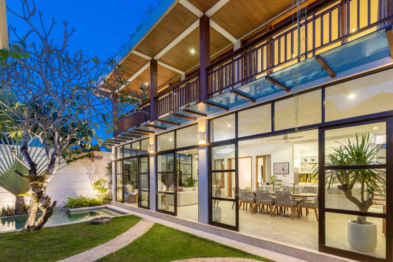 Villa Lumut 3 Bedrooms Central Seminyak Ngoại thất bức ảnh