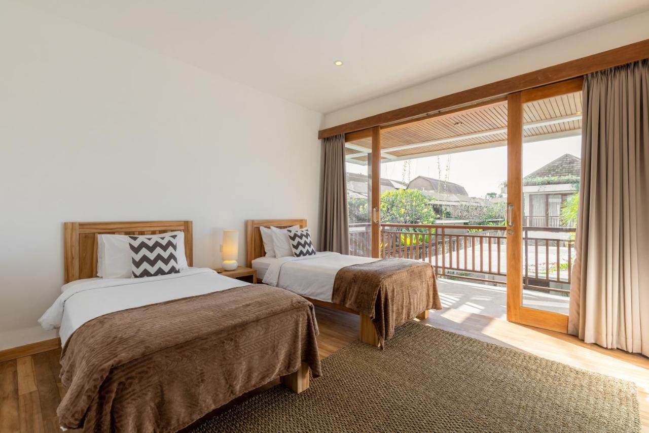 Villa Lumut 3 Bedrooms Central Seminyak Ngoại thất bức ảnh