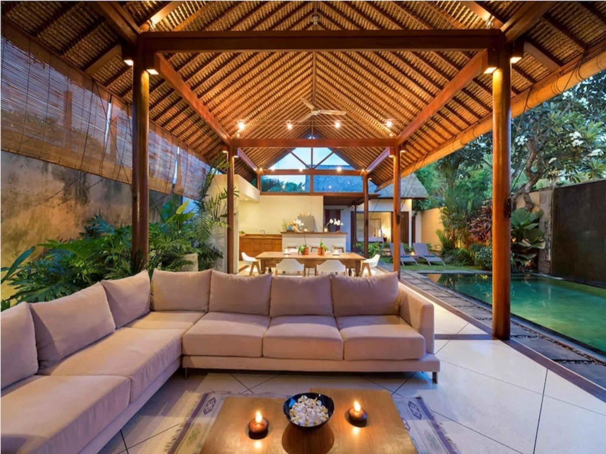 Villa Lumut 3 Bedrooms Central Seminyak Ngoại thất bức ảnh